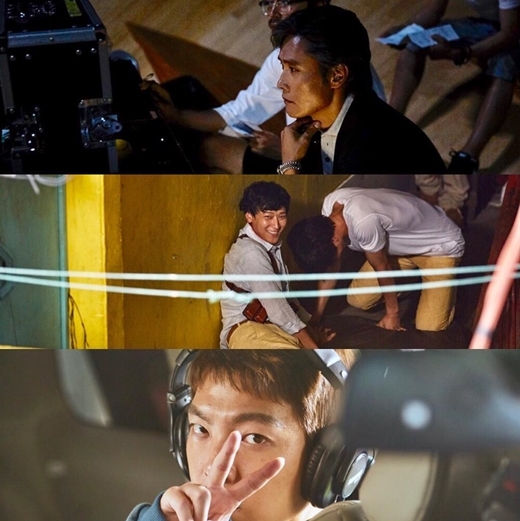 ‘마스터’ 이병헌 강동원 김우빈