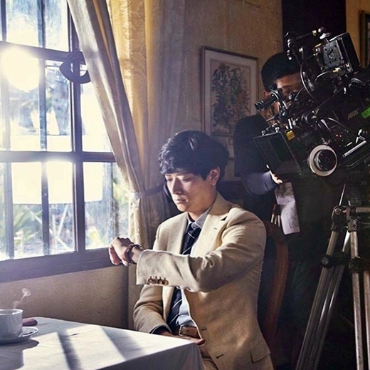 ‘마스터’ 강동원