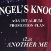 AOA ‘엔젤스 노크’로 1월 컴백...프로모션 계획 포스터 ‘눈길’