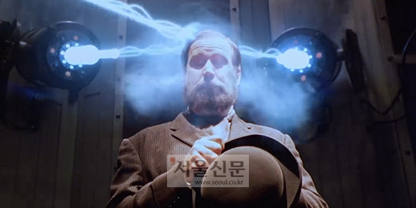 영화 ‘타임 체인저’ 예고편 캡처