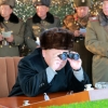김정은, 연일 軍행보… 방사포·야간습격훈련 참관