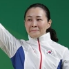 [하프타임] ‘리우 銅’ 윤진희 역도연맹 MVP
