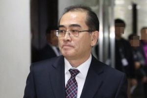 태영호 “청문회에서 그렇게 예리한 질문을…신선한 충격”