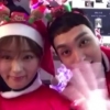 ‘우리 결혼했어요’ 윤보미♥최태준 “행복한 크리스마스 보내세요” 깜찍 인사