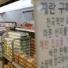 [서울포토] 계란구매 ‘1인 1팩’ 시대
