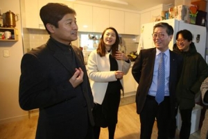 성북구 ‘도전숙’에서 청년 창업가 꿈 쑥쑥 큰다