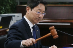 박범계 “블랙리스트 판결문, 박근혜 무죄? 깜짝 놀랐다”