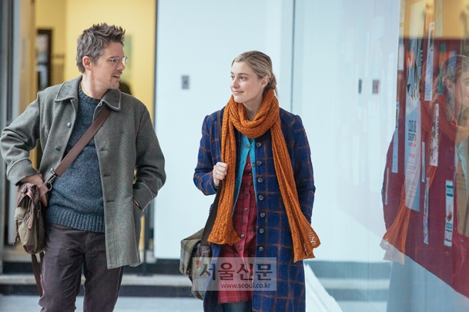 영화 ‘매기스 플랜’ 스틸컷