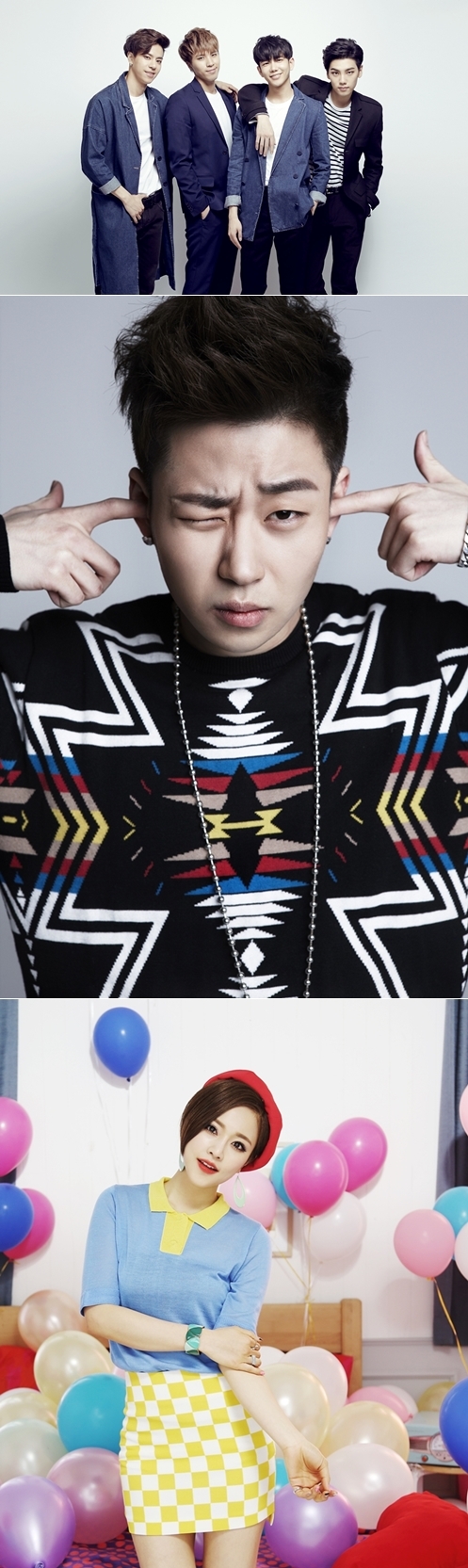 딘딘 소유미 하이포, 소울스타 콘서트