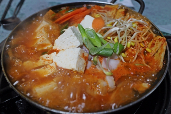 김치찌개