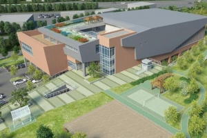 서초 다목적체육관 첫 삽…2018년 2월 완공 목표