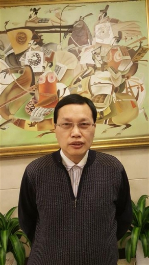 후싱더우 베이징이공대 교수