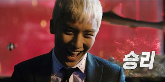 영화 ‘하이앤로우 더 무비’ 예고편의 한 장면.