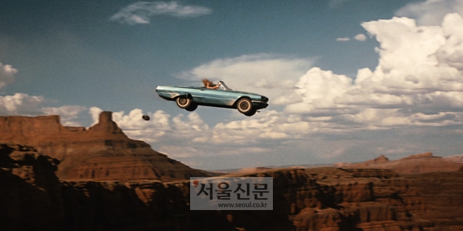 영화 ‘델마와 루이스’ 스틸컷