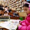 [서울포토] 겨울방학 독서삼매경