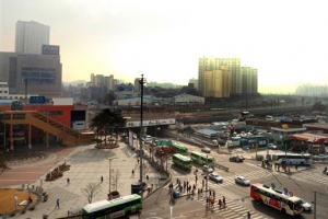 구로역 사거리 120m 높이 건축물 가능