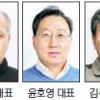 카카오뱅크 이용우·윤호영 초대 공동대표에