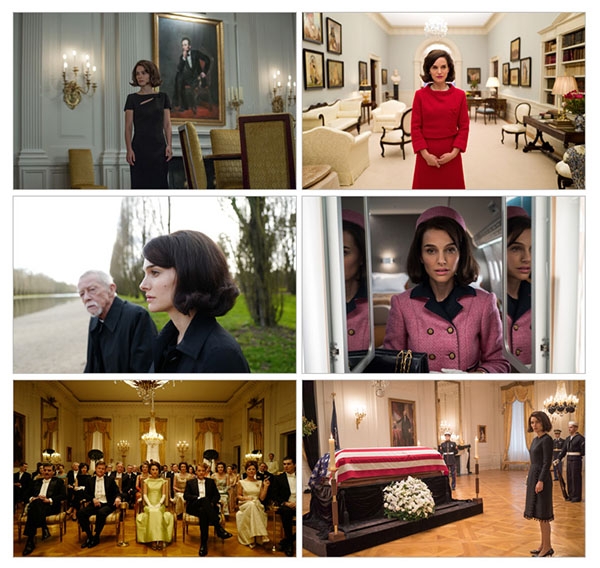 영화 ‘재키’ 보도스틸