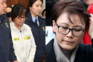 최순실 “청와대 안 갔다” 윤전추 “靑에서 몇 번 봤다”…누가 진실?