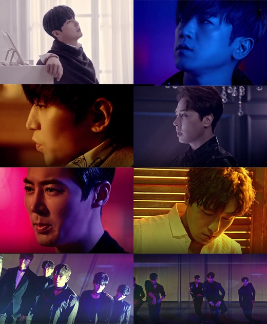 신화 ‘터치’(TOUCH) 뮤직비디오