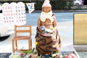 “부산 소녀상, 철거하려면 외교부가 하라”…부산 동구청장 발언