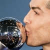 호날두, 발롱도르 이어 ‘FIFA 올해의 선수상’ 수상