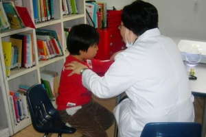 ‘二區同聲’ 아동 건강… ‘튼튼이’ 용산구… ‘든든히’ 관악구