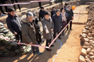 성북구, 600년前 누에농사 풍년 빌던 선잠단 유적 발굴