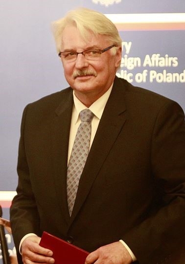 비톨트 바슈치코프스키 폴란드 외교장관