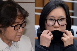 검찰 “장시호, 체육기밀 알아 ... ‘대빵’은 최순실”