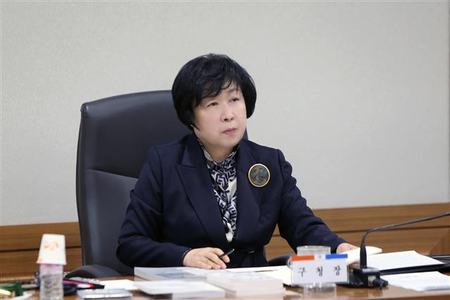 윤순영 대구 중구청장