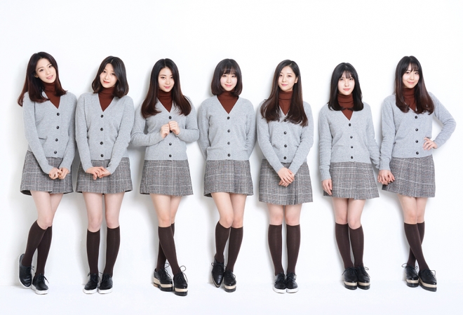 걸그룹 칠학년일반 [사진제공=다른별엔터테인먼트]