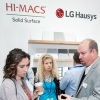 LG하우시스 북미 최대 주방·욕실 전시회 ‘KBIS 2017’ 참가