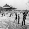 혹한·폭설에도 스포츠 즐긴 ‘그 시절 풍경’