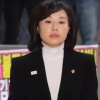 [서울포토] ‘블랙리스트’ 의혹 조윤선 문체부 장관 특검 출석