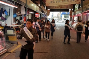 마장축산물시장은 ‘젠트리피케이션’ 없다