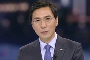 안희정, SBS 8뉴스 출연…“문재인 후보님이 페이스메이커 아니냐”