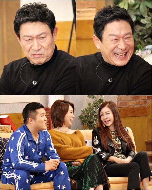 해피투게더 김응수