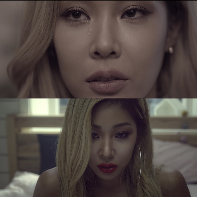 제시 ‘울리지마’ 뮤비 티저