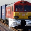 中 화물열차, 18일 만에 英 도착… 7개국 거쳐 1만 2451㎞ 달려