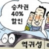 [엄지 척! 오늘의 정보] 설 역귀성 승차권 40% 할인