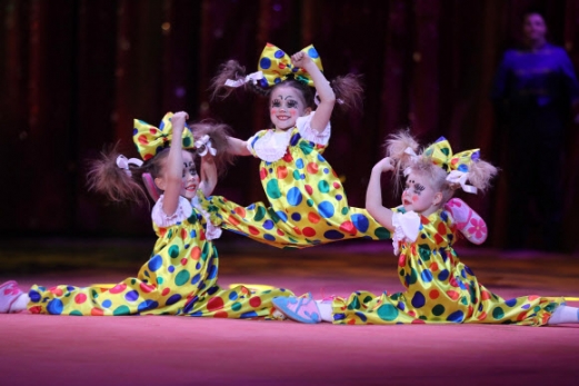 [포토] ‘서커스가 이렇게 깜찍해도 되나요’