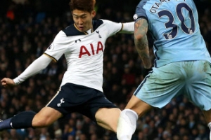 시즌 9호골 작렬. 손흥민 EPL 시즌 최대골