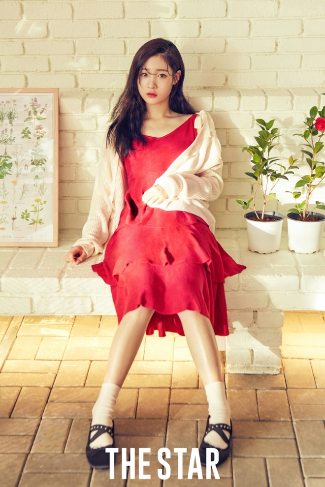 정채연 화보 (사진제공=더스타)