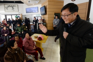 [현장 행정] 노원 어르신들 아지트… 활력 한 잔·웃음 한 잔