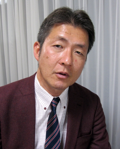 오쿠조노 히데키 시즈오카현립대 교수