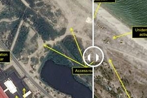 美전문가 “北 갈마발사장서 ICBM 시험발사 준비 정황 포착”