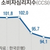 꽁꽁 얼어붙은 소비… 사라진 설 대목