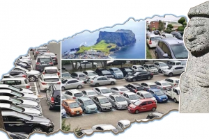 자동차 매년 폭증에 교통체증·주차전쟁까지… 옛말 된 ‘쾌적 제주’