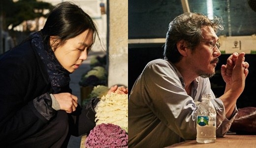 ‘밤의 해변에서 혼자’ 김민희 홍상수 감독